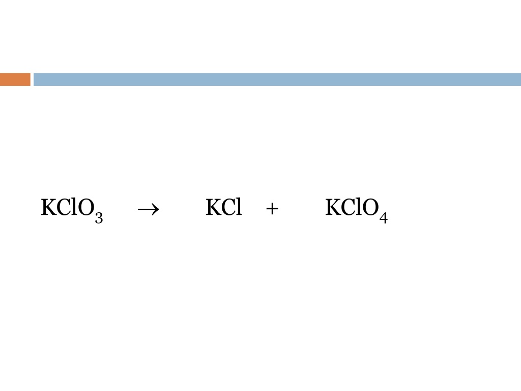 Kclo3 hcl реакция. 4kclo3 = KCL + 3kclo4. Разложение kclo3 разложение. KCLO kclo3+KCL;. Из KCL В kclo3.