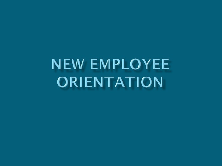 ppt new employee orientation powerpoint presentation id new employee orientation template powerpoint