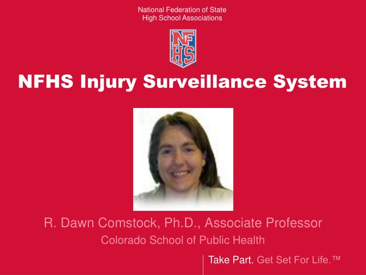 nfhs injury surveillance system n.