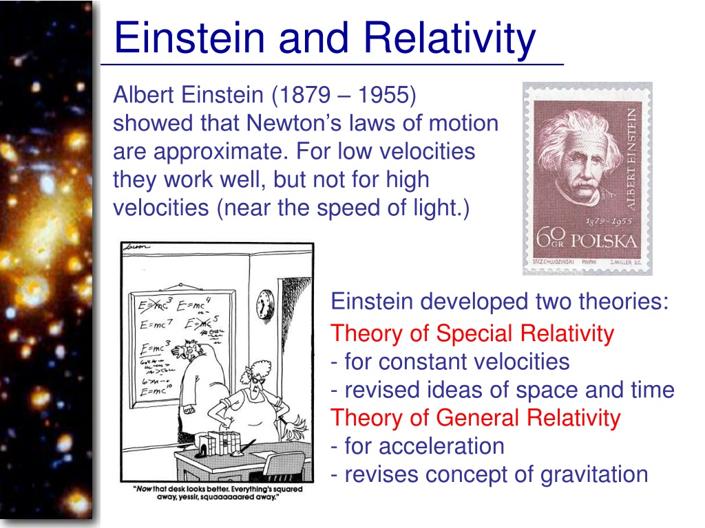 Ppt Newton Einstein And Gravity Powerpoint Presentation Free Download Id1534219 4338