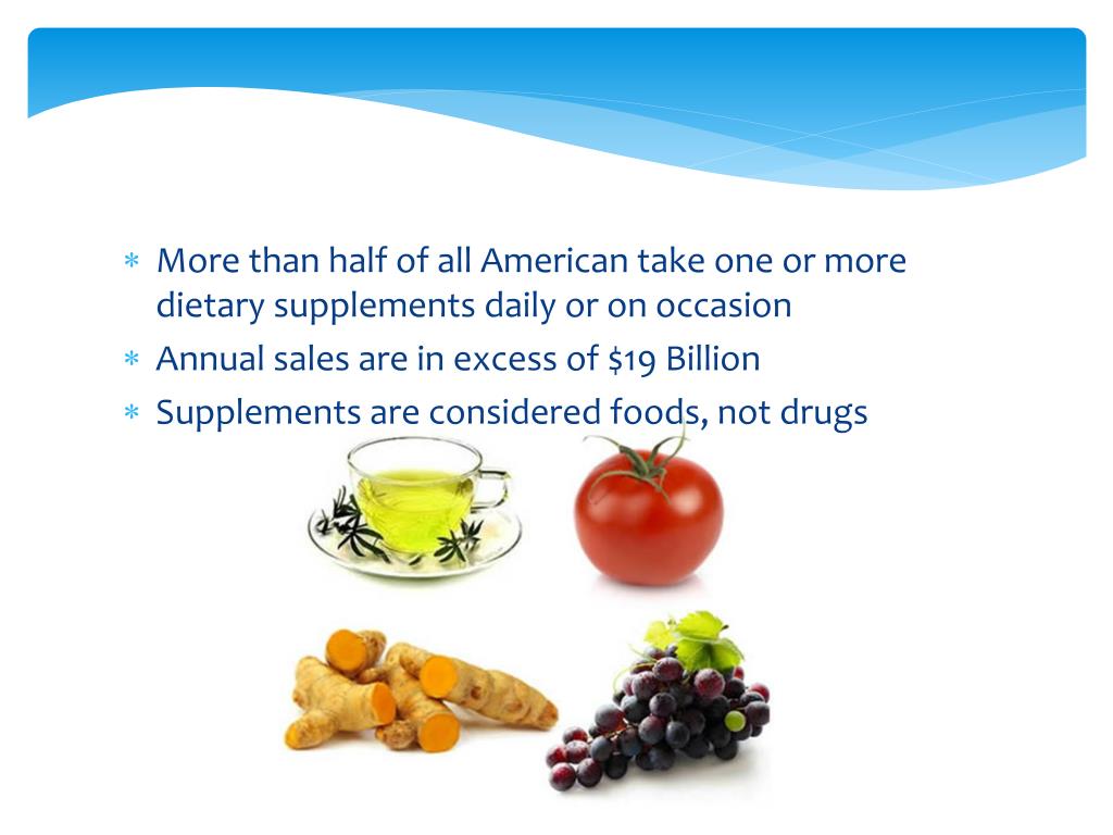 PPT - Fad Diets & Dietary Supplements PowerPoint Presentation, free