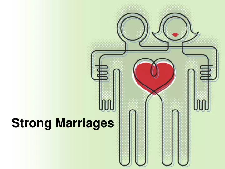 strong marriages n.