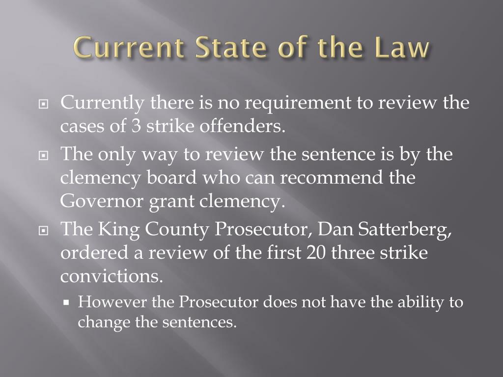 three strikes law states three strikes law states