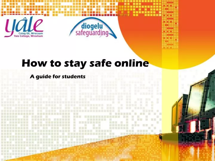 how to stay safe online n.