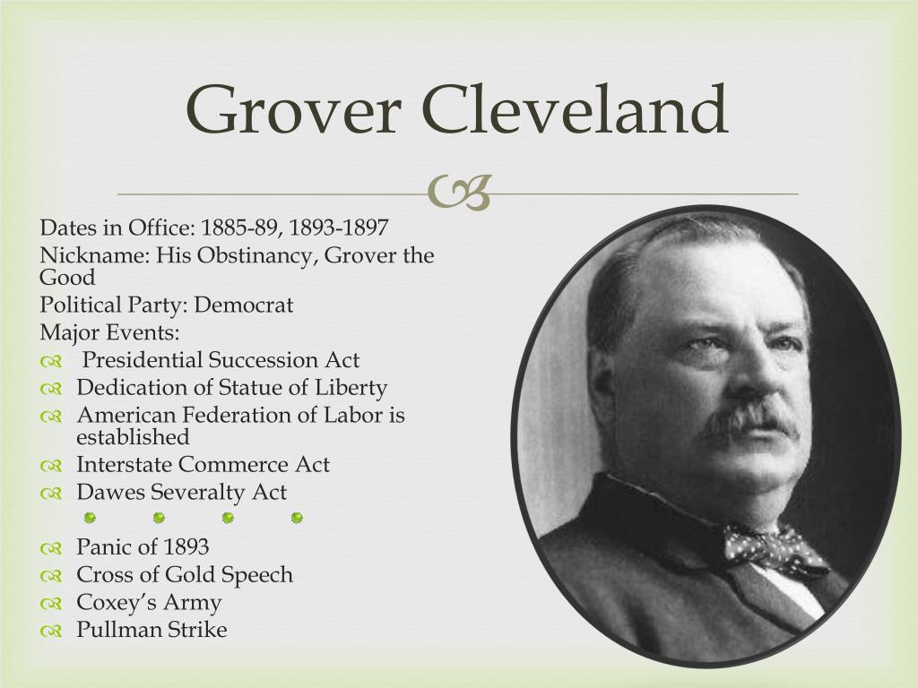 PPT - Political Paralysis in the Gilded Age PowerPoint Presentation ...