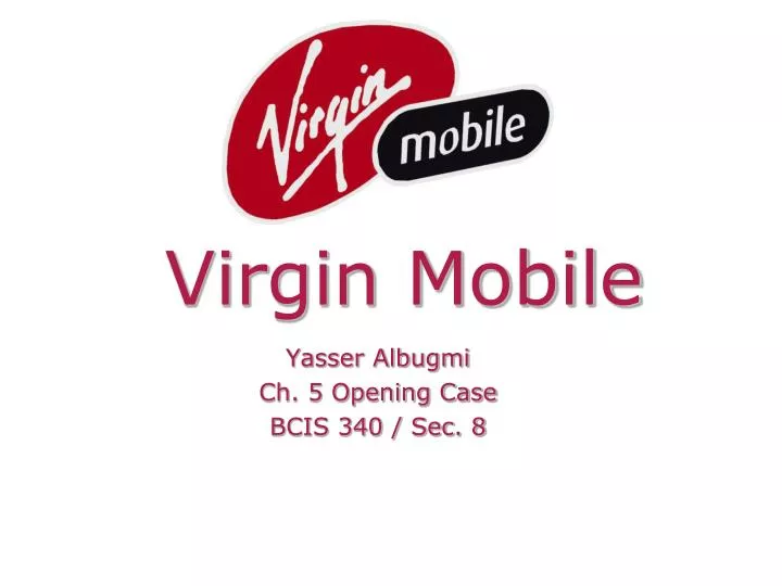 virgin mobile usa case study solution virgin mobile usa case study solution