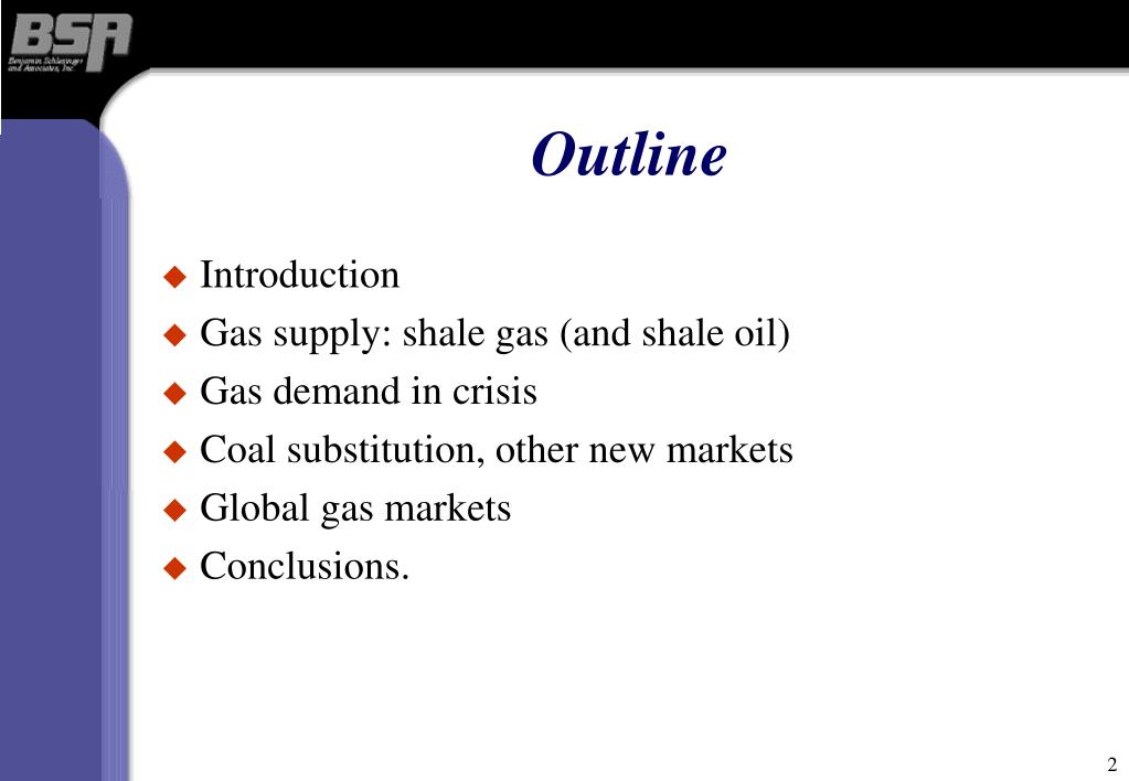 PPT - The Shale Revolution: Transforming the Global Energy Market ...