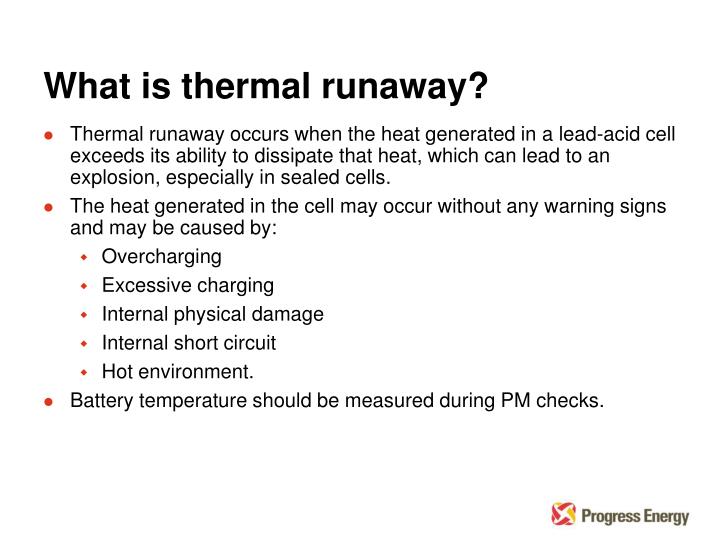PPT VRLA Battery Maintenance and Safety PowerPoint Presentation ID