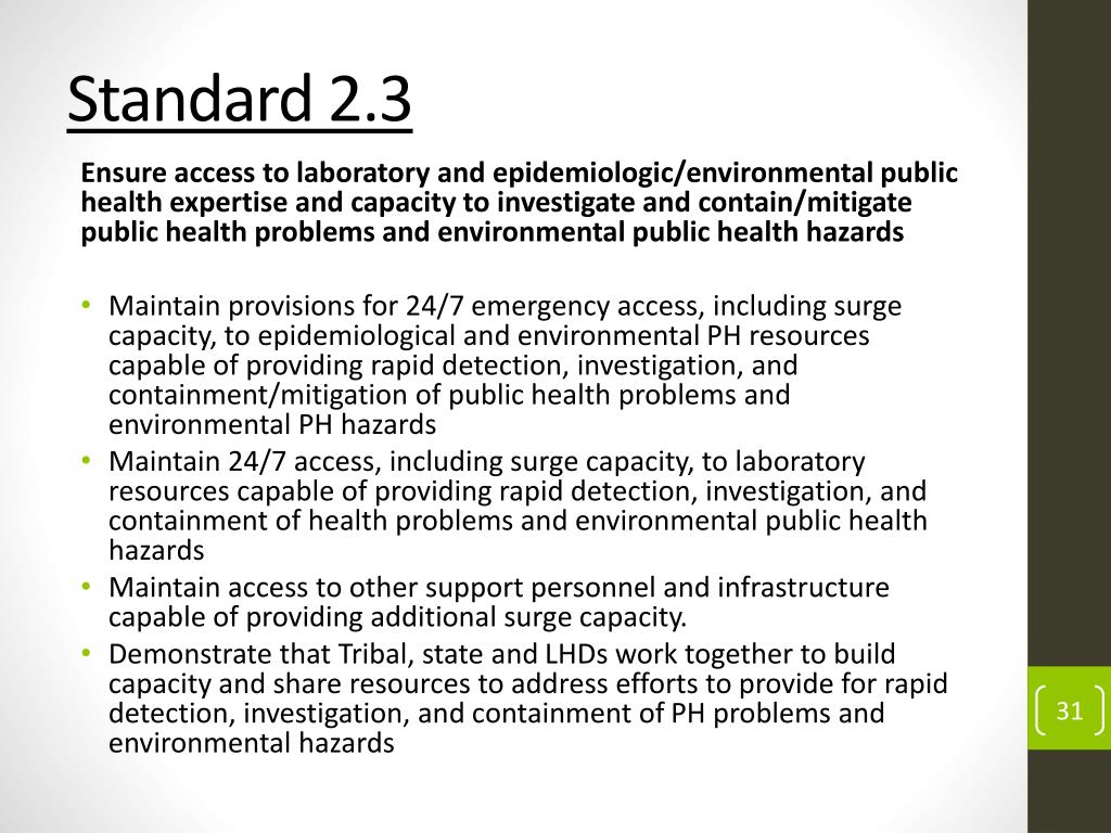 PPT Local Documentation Selection & Review PHAB Domains 14