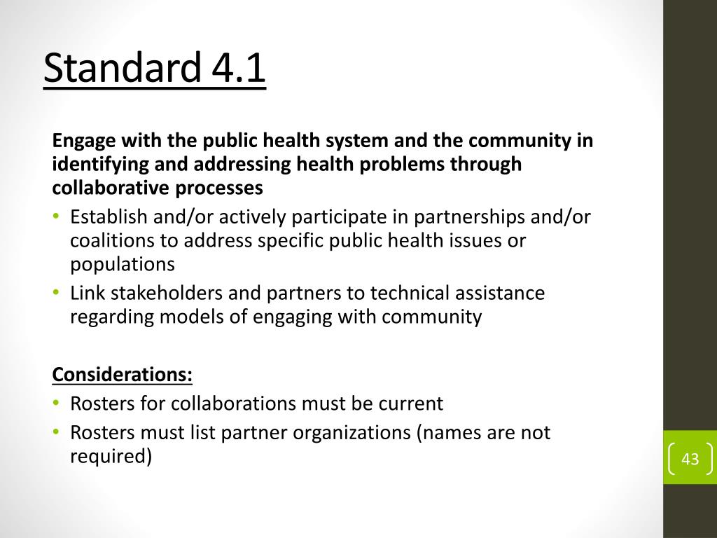 PPT Local Documentation Selection & Review PHAB Domains 14