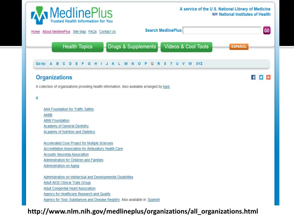 Developmental Disabilities Medlineplus >> Ppt More Than A Bandage Health Information Resources For Developmental Disabilities Medlineplus >> Ppt More Than A Bandage Health Information Resources For