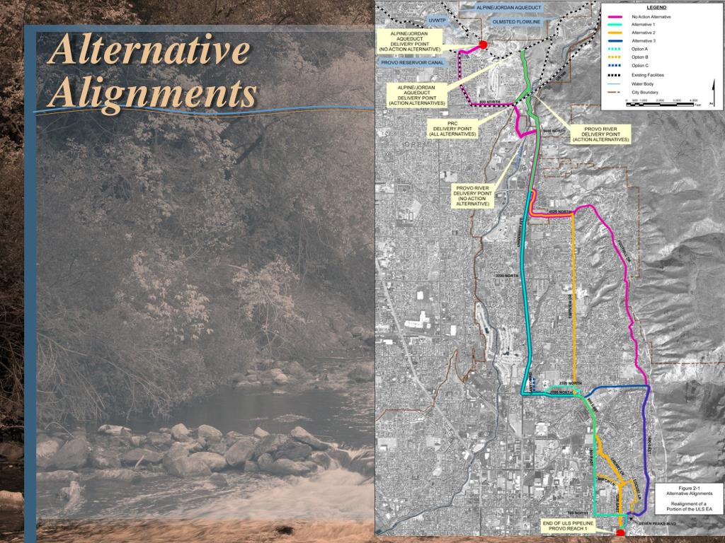 PPT - Environmental Assessment Public Information Meeting – September ...