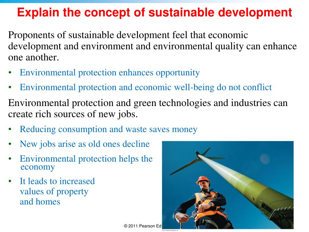 PPT - Environmental Policy: Decision Making And Problem ...