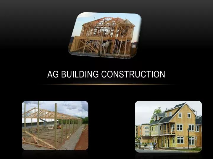 ag building construction n.