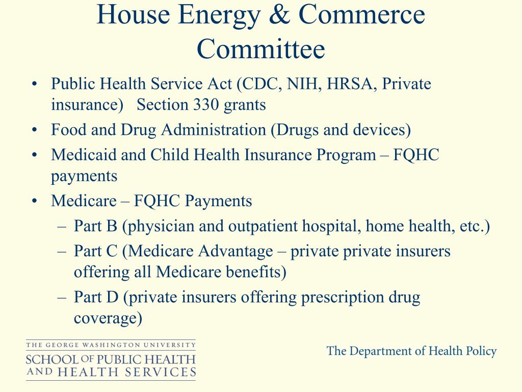 house committee energy and commerce