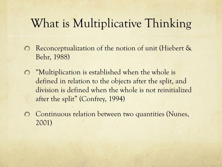 ppt-indicators-of-multiplicative-reasoning-thinking-powerpoint-presentation-id-1540206