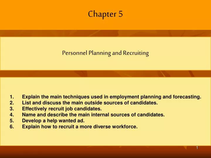Ppt Chapter 5 Powerpoint Presentation Free Download Id 1541007