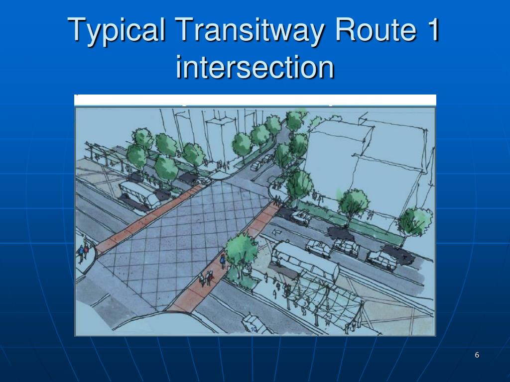Intersection Station PPT - City of Alexandria Virginia Transportation and Environmental ...