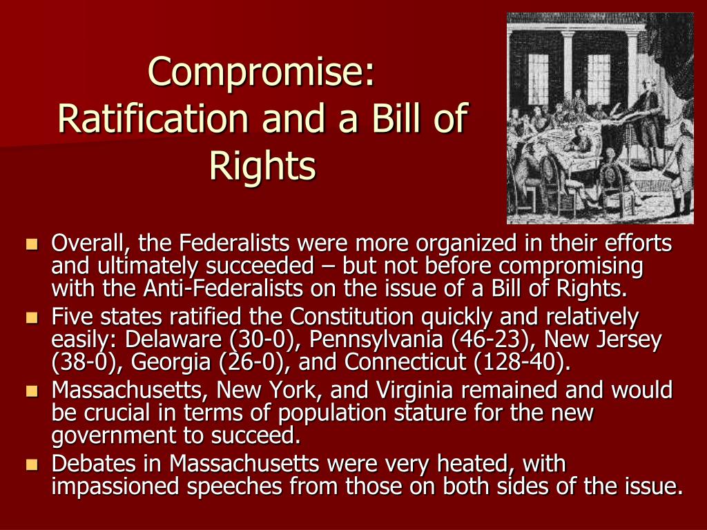 The Constitution - Bill of Rights Institute