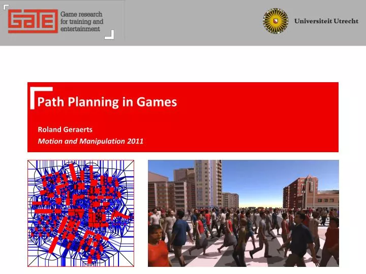 path planning in games n.