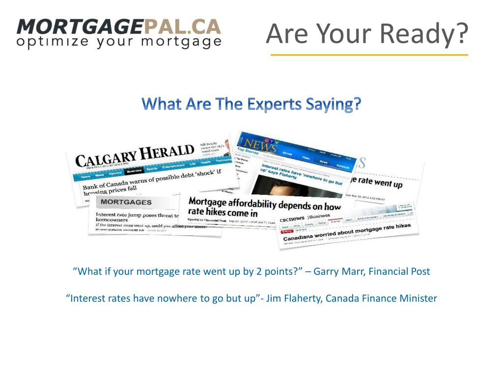 PPT - Tax Efficient Mortgages for Real Estate Investors PowerPoint ...