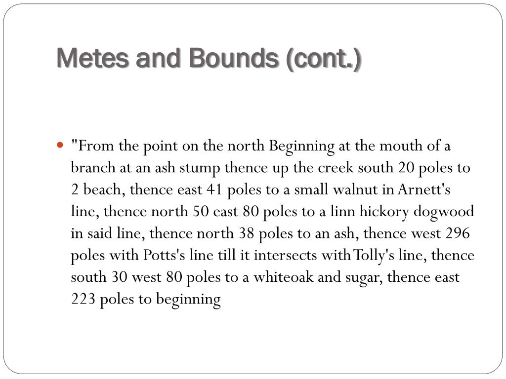 metes and bounds definition ap human geography metes and bounds definition ap human geography