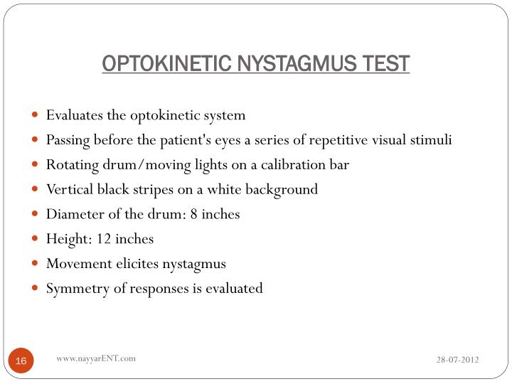 ppt-electronystagmography-powerpoint-presentation-id-1543155