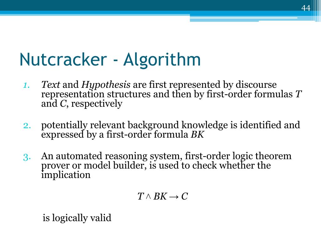 PPT - Knowledge Representation and Question Answering Marcello ...