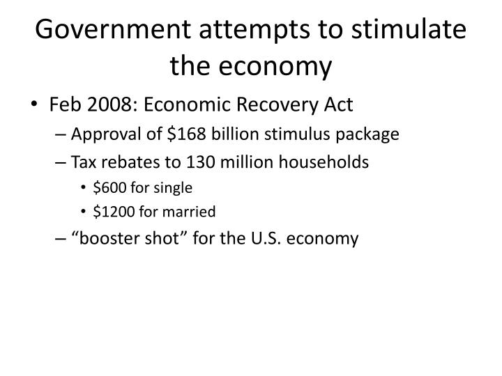 700 billion economic stimulus bailout package essay Below is the explanation of the multiplier effect team to inject as much as $700 billion of goverment spending from a new fiscal stimulus package. 700 billion economic stimulus bailout package essay Below is the explanation of the multiplier effect team to inject as much as $700 billion of goverment spending from a new fiscal stimulus package.