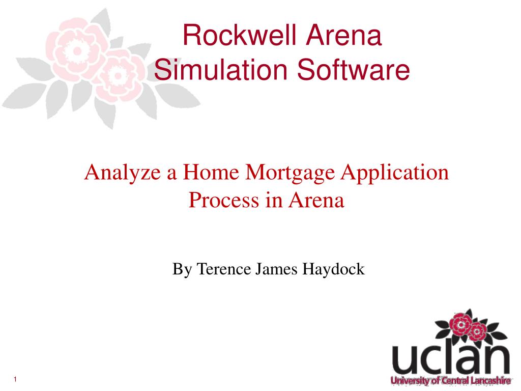Healthcare Arena Simulation Software