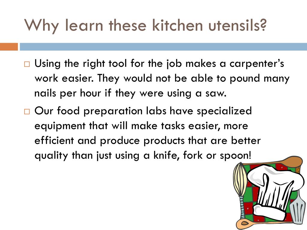 Kitchen Utensils. - ppt video online download