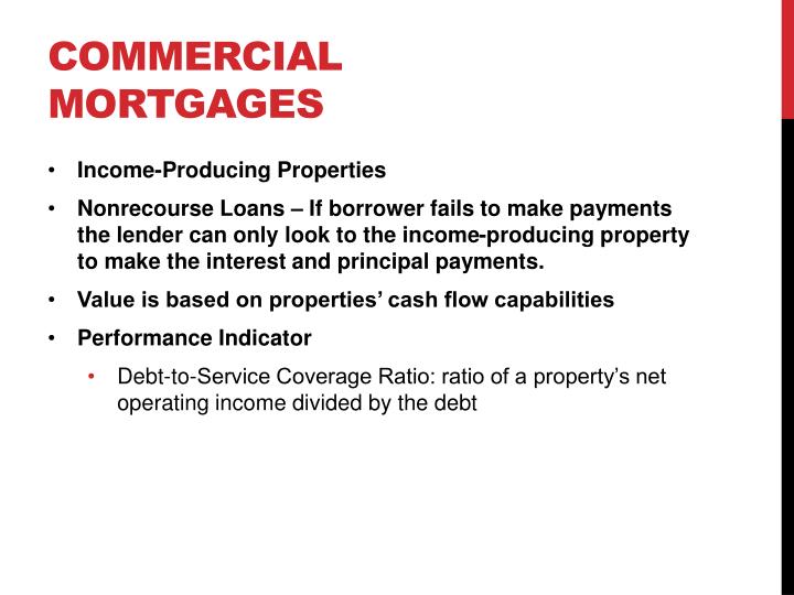 PPT Mortgage Types PowerPoint Presentation ID1545743