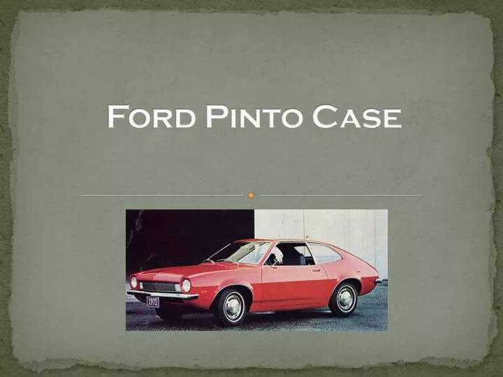 ford and toyota case study ford and toyota case study