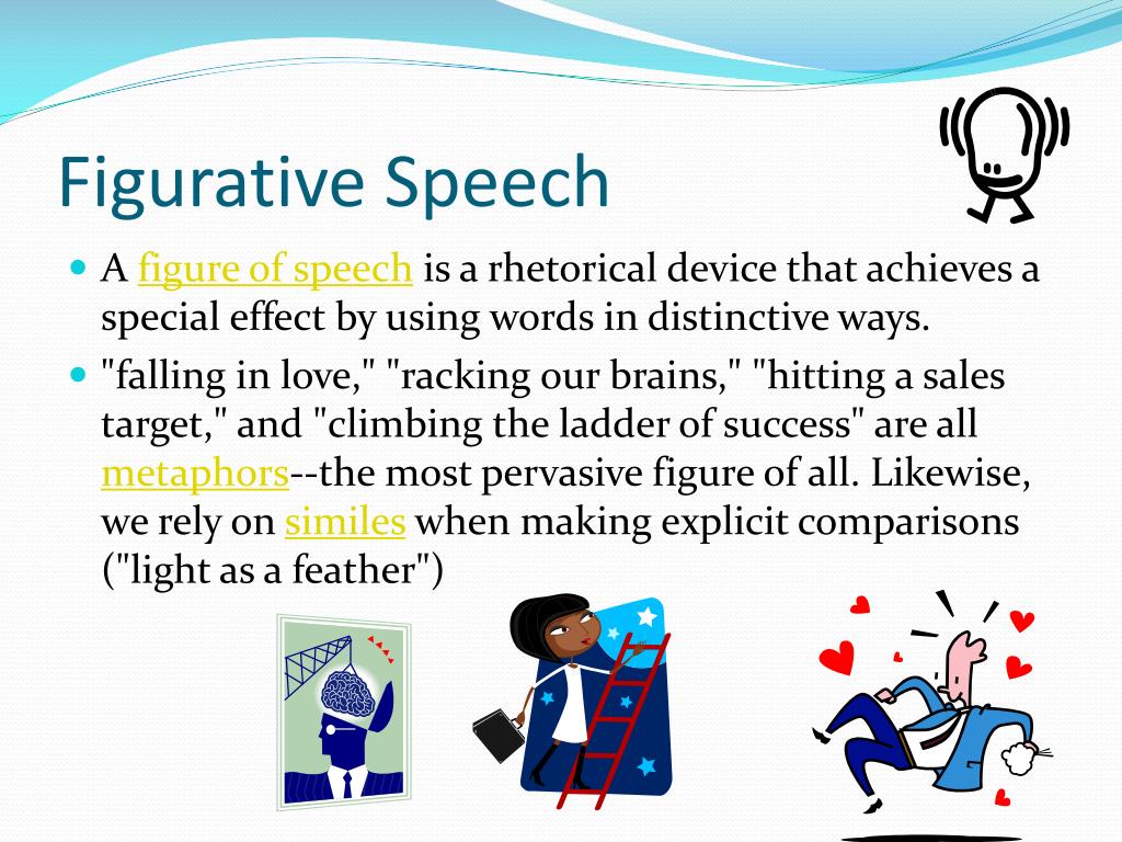 another word for speech in literature