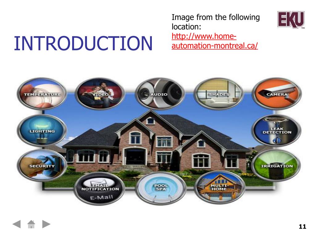 home automation presentation ppt download