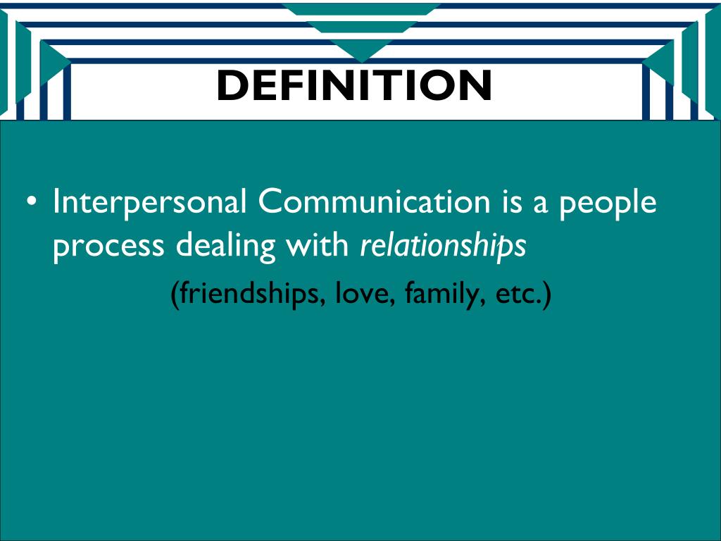 interpersonal-meaning