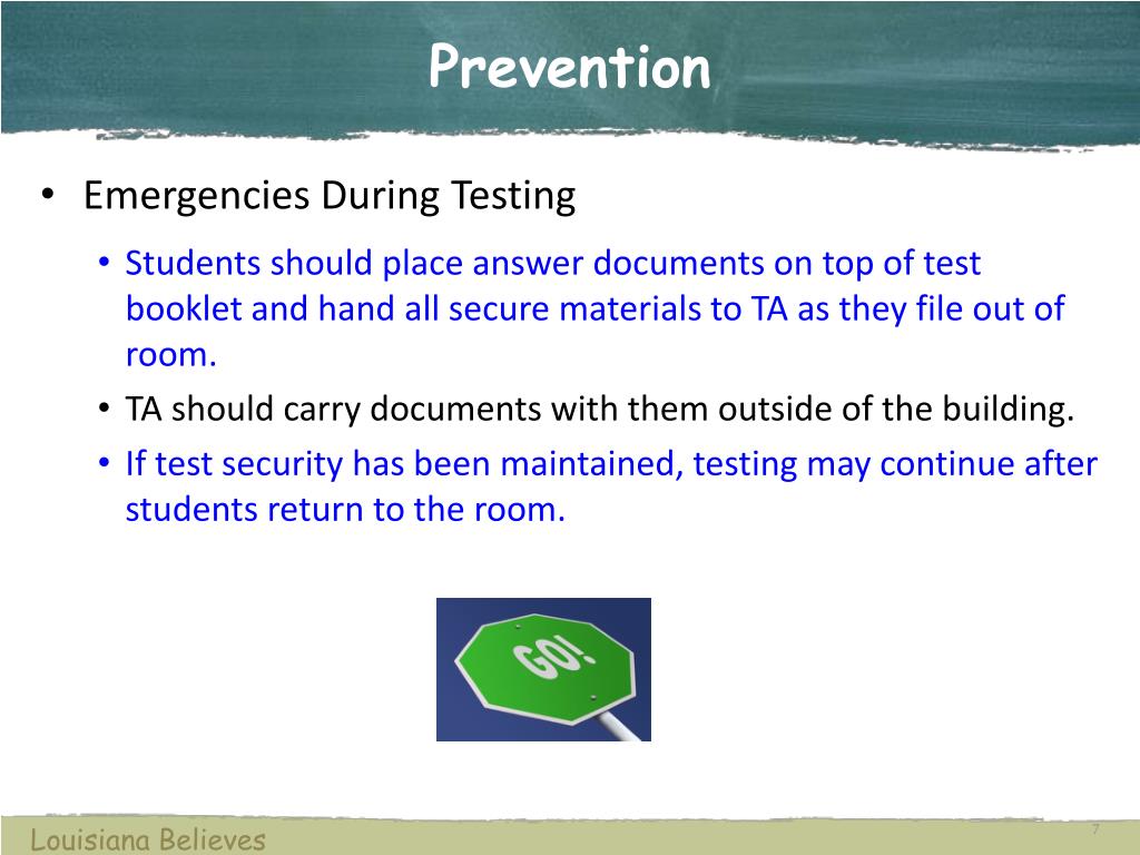 PPT - LEAP, iLEAP , LAA 2 Test Security for Test Monitors March 14 ...