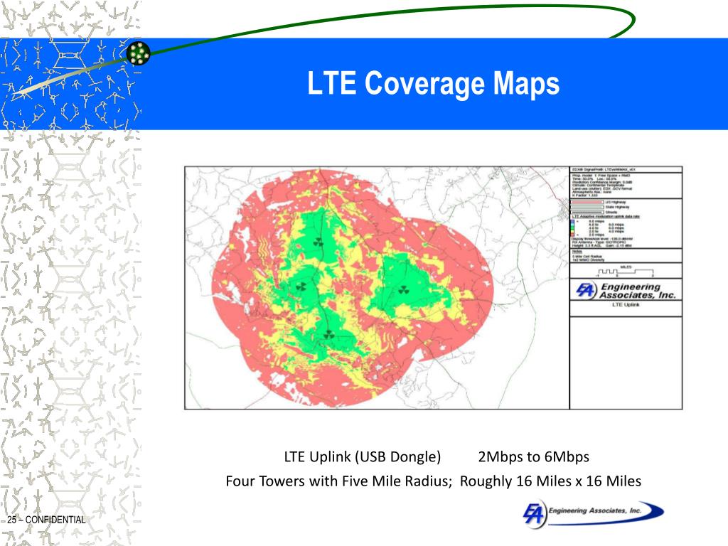 PPT - Planning and Design Considerations For a 4G LTE Network