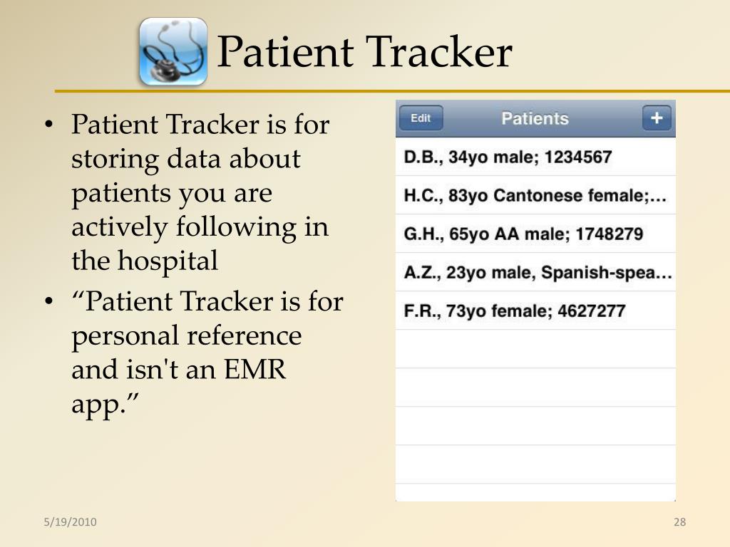 PPT - PDAs/Smart Phones and Medical Records in Health Care PowerPoint ...