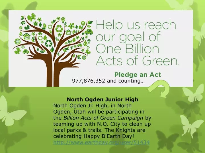 PPT North Ogden Junior High PowerPoint Presentation, free download