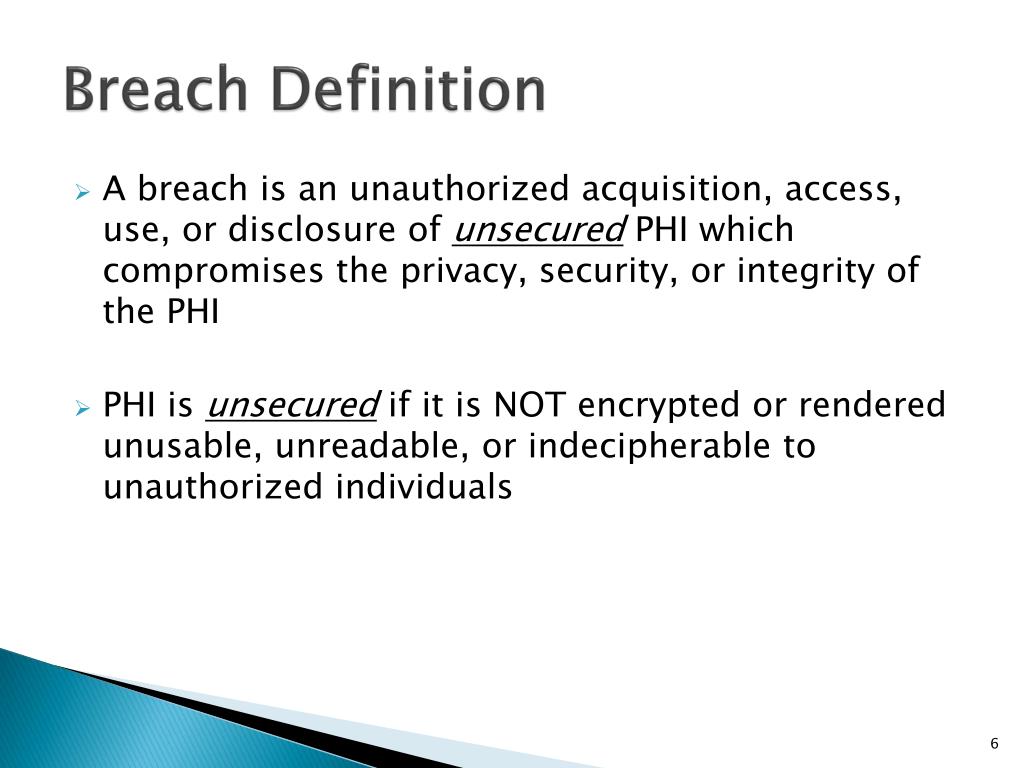 cure a breach meaning cure a breach meaning
