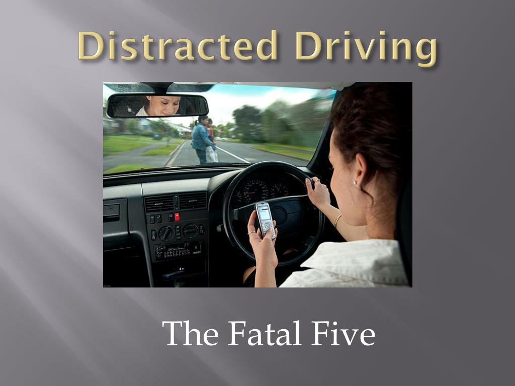 distracted driving essay introduction