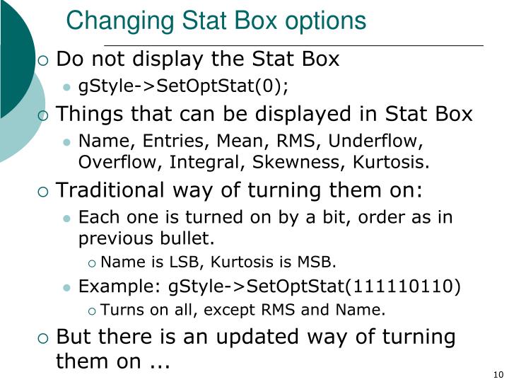 TÉLÉCHARGER STATBOX 7.1