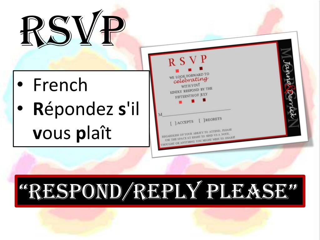 Reply me перевод. RSVP расшифровка аббревиатуры на английском. Respond reply разница. RSVP meaning. RSVP компания.