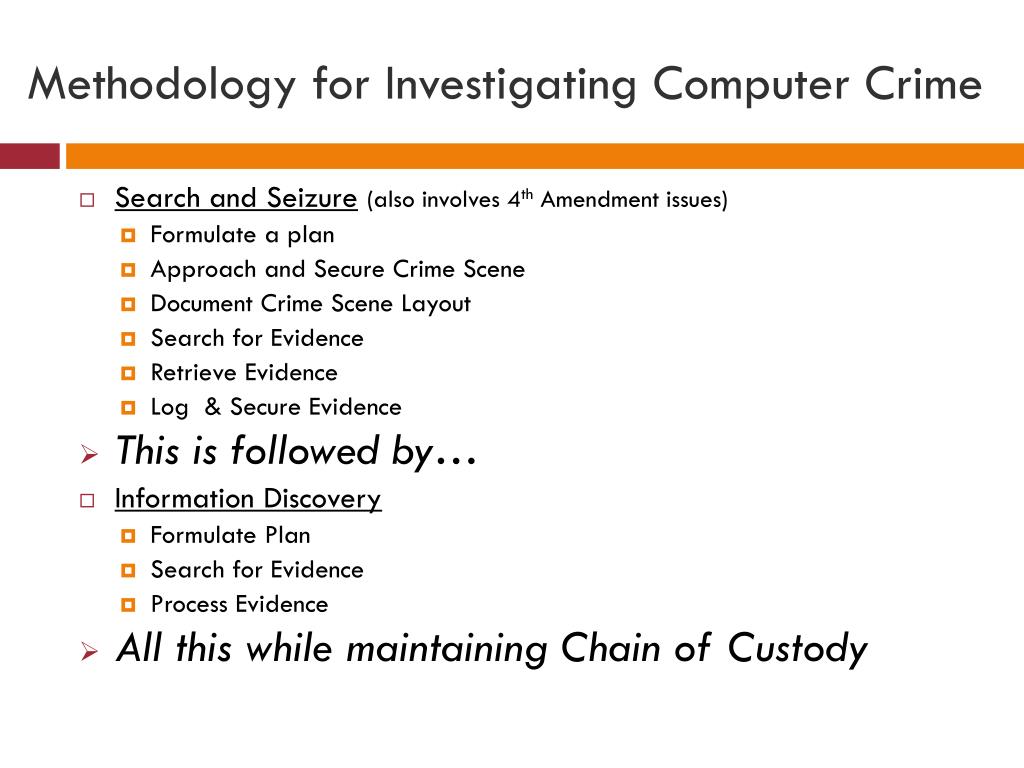 Ppt Computer Forensics Bacs 371 Powerpoint Presentation Free