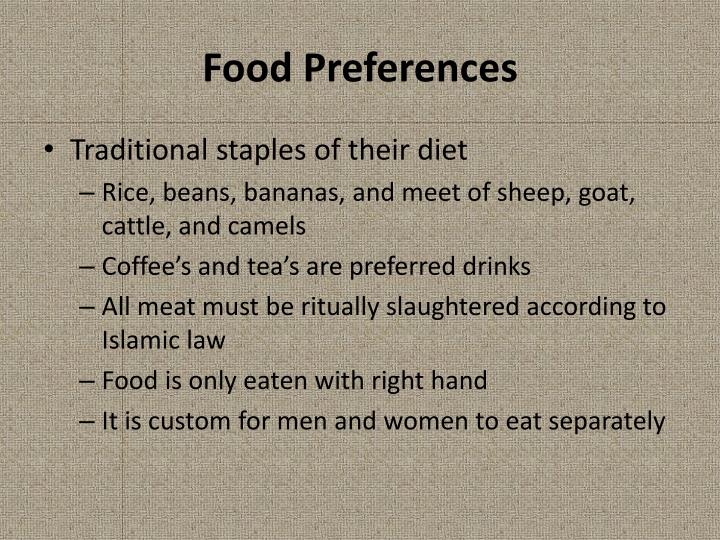 food preferences Recently published articles from food quality and preference. food preferences Recently published articles from food quality and preference.