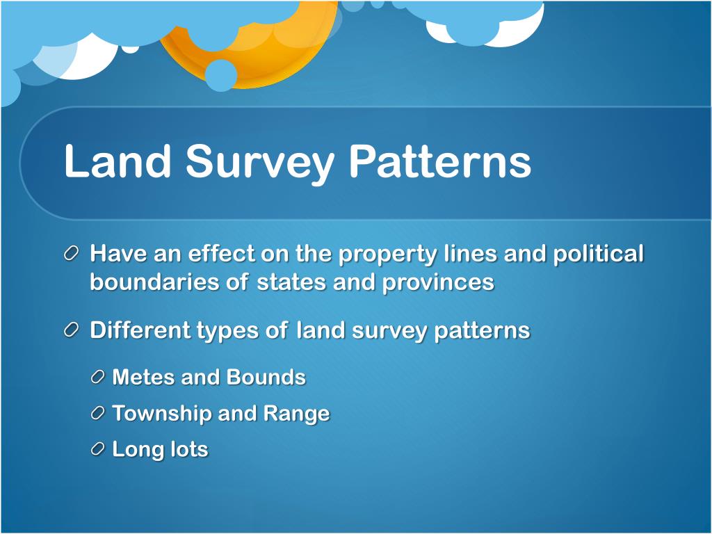 metes and bounds human geography metes and bounds human geography