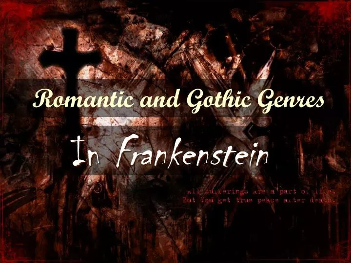 essays on frankenstein gothic essays on frankenstein gothic