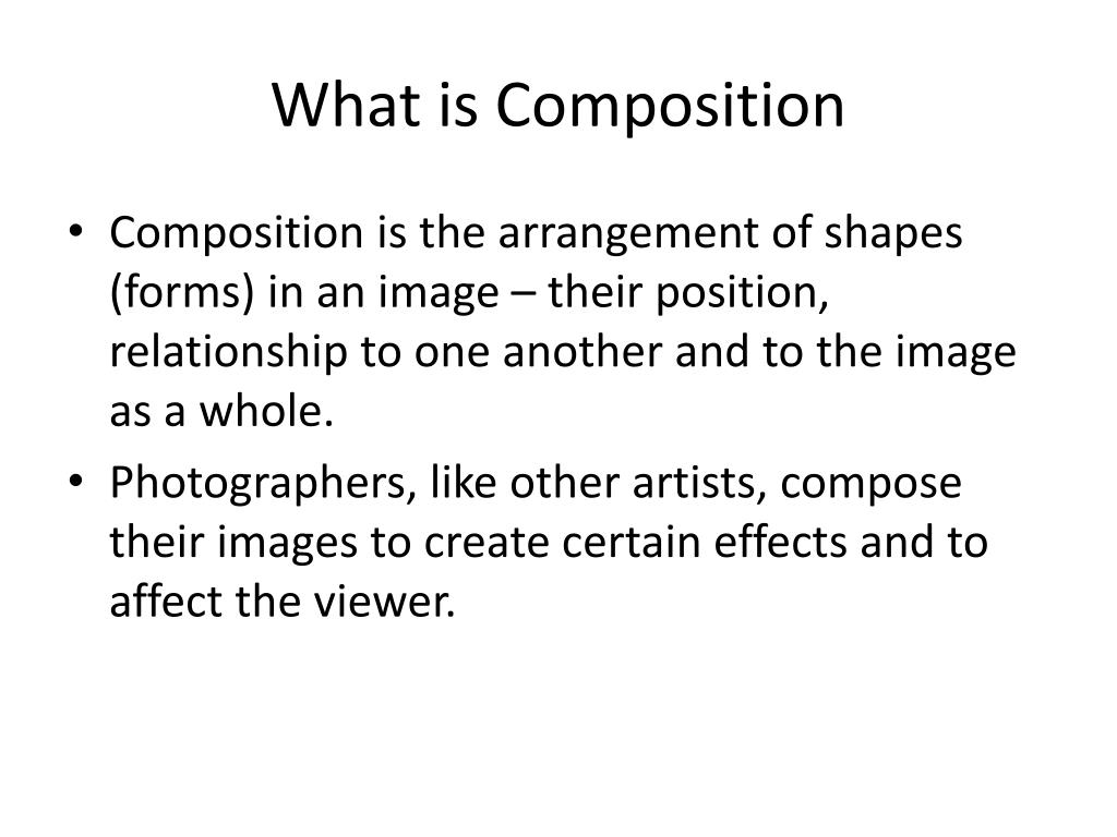 PPT Composition (The elements) PowerPoint Presentation free download PPT Composition (The elements) PowerPoint Presentation free download