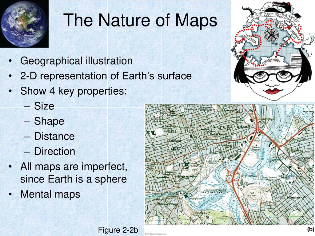 PPT - Chapter 2: Portraying Earth PowerPoint Presentation, free download - ID:1555034